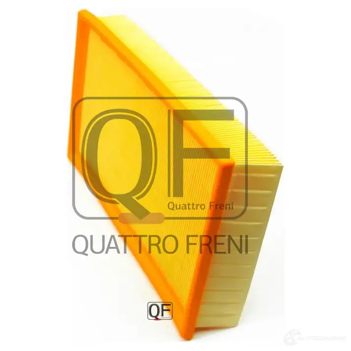 Фильтр воздушный QUATTRO FRENI 1233281276 QF36A00228 A SSR44 изображение 1