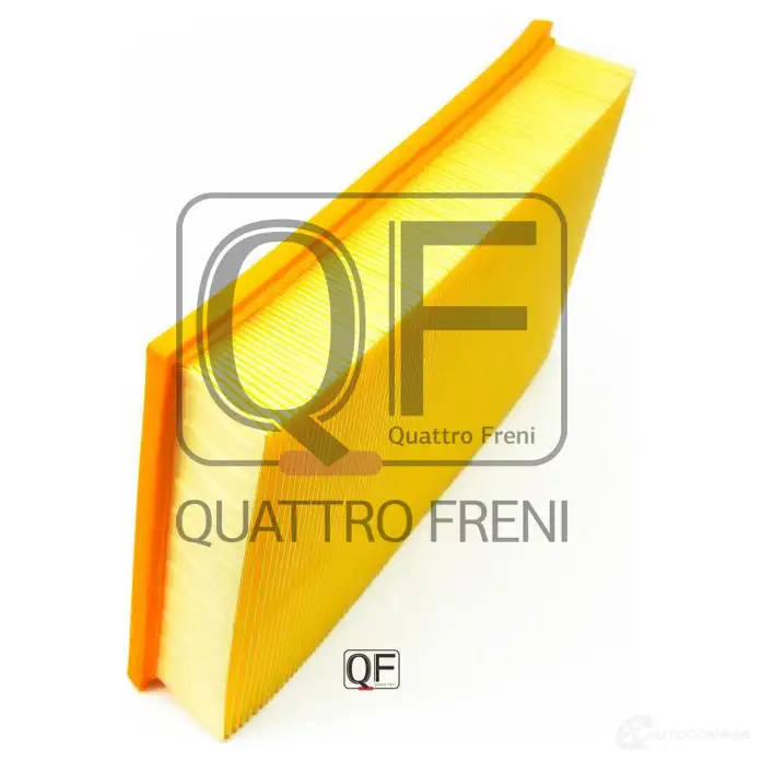 Фильтр воздушный QUATTRO FRENI 1233281276 QF36A00228 A SSR44 изображение 2