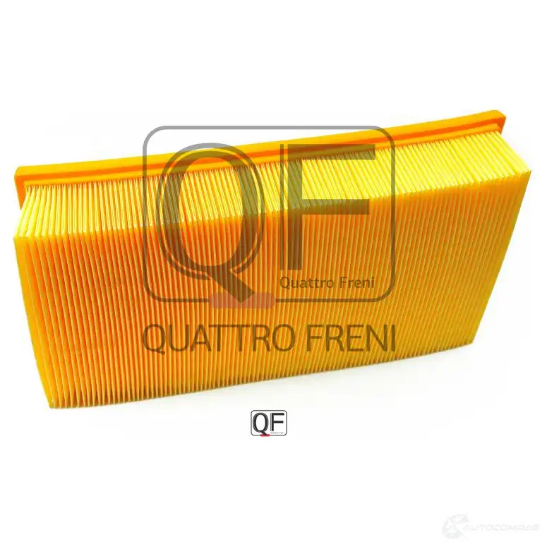 Фильтр воздушный QUATTRO FRENI 1233281276 QF36A00228 A SSR44 изображение 3