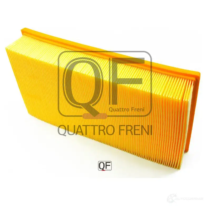 Фильтр воздушный QUATTRO FRENI 1233281276 QF36A00228 A SSR44 изображение 4