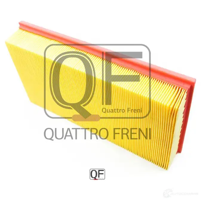 Фильтр воздушный QUATTRO FRENI K8V AE9 1233281280 QF36A00229 изображение 4