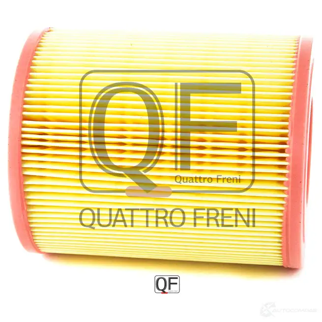 Фильтр воздушный QUATTRO FRENI IU WWGEQ 1233281286 QF36A00231 изображение 0