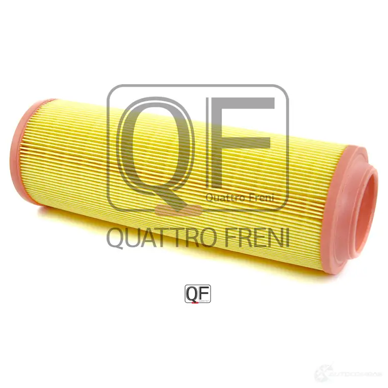 Фильтр воздушный QUATTRO FRENI 1233281290 X WTE37P QF36A00232 изображение 1