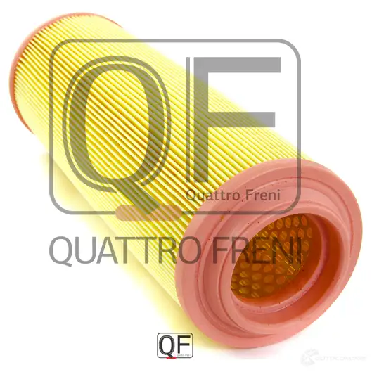 Фильтр воздушный QUATTRO FRENI 1233281290 X WTE37P QF36A00232 изображение 2