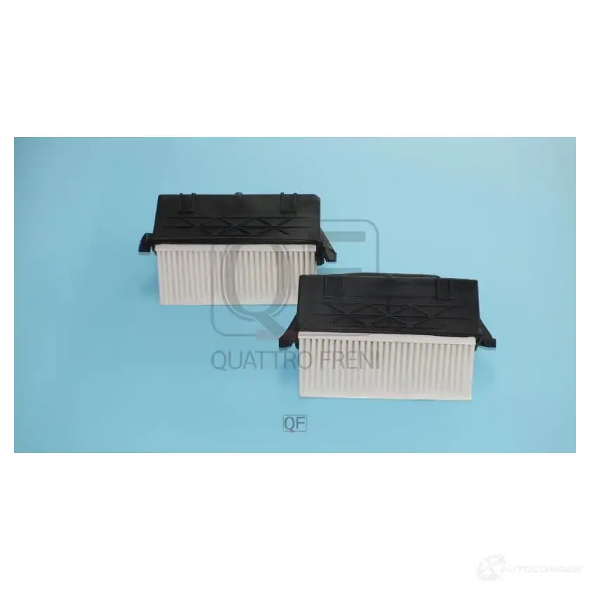 Фильтр воздушный QUATTRO FRENI 1439951135 WIZ2 1 QF36A00254 - Изображение 1