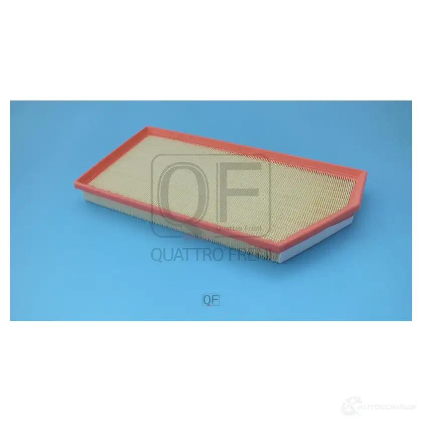 Фильтр воздушный QUATTRO FRENI 1439951172 QF36A00262 KA 69HW - Изображение 1