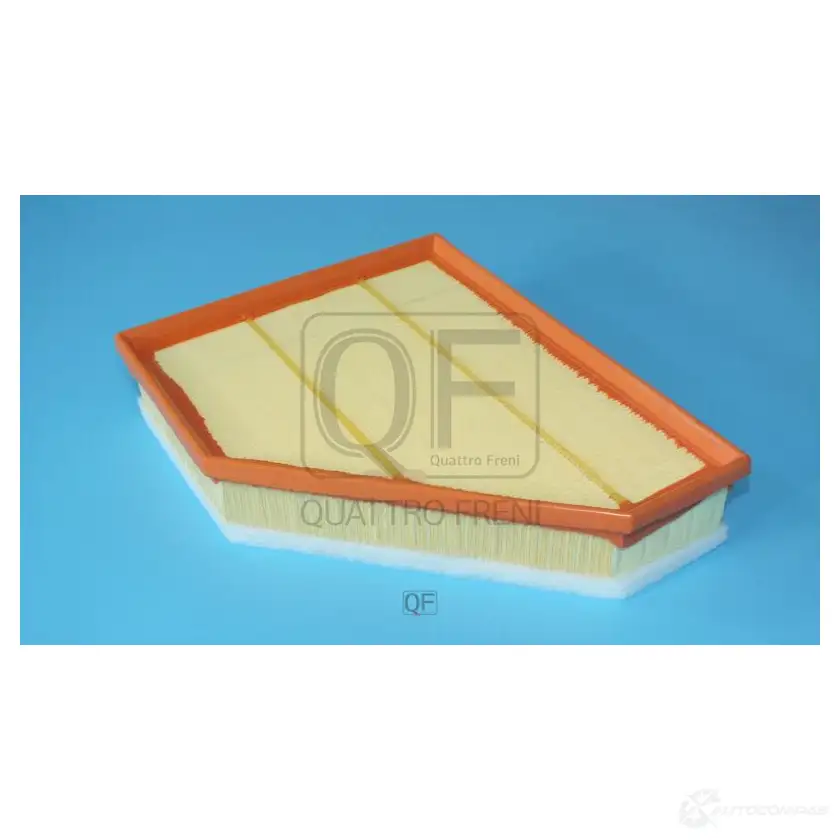 Фильтр воздушный QUATTRO FRENI QF36A00272 1439941673 MP10 M - Изображение 1