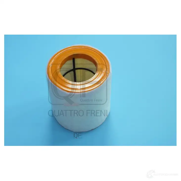 Фильтр воздушный QUATTRO FRENI FORS 87 QF36A00295 1439958346 - Изображение 1