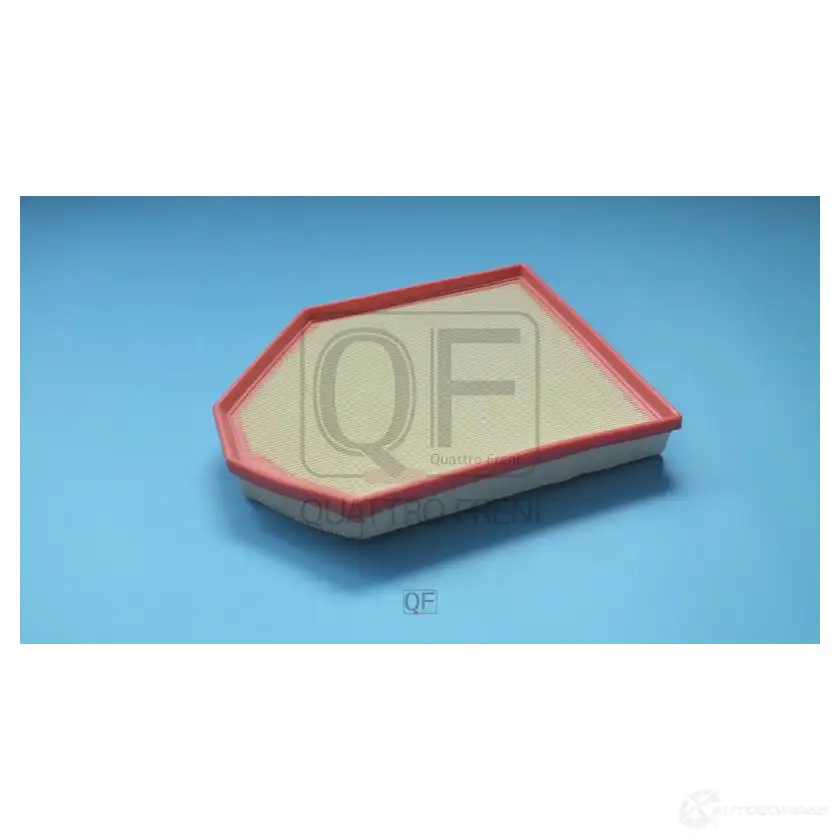 Фильтр воздушный QUATTRO FRENI QF36A00306 1439941901 8EQ WW8 - Изображение 1