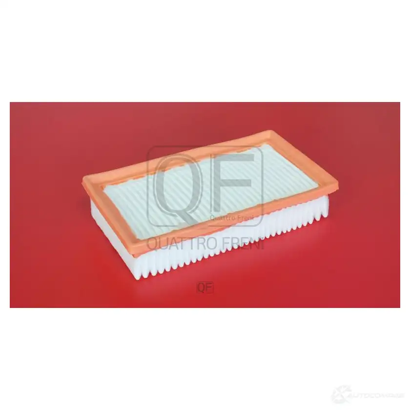 Фильтр воздушный QUATTRO FRENI QF36A00310 1439948502 27AZP E2 - Изображение 1