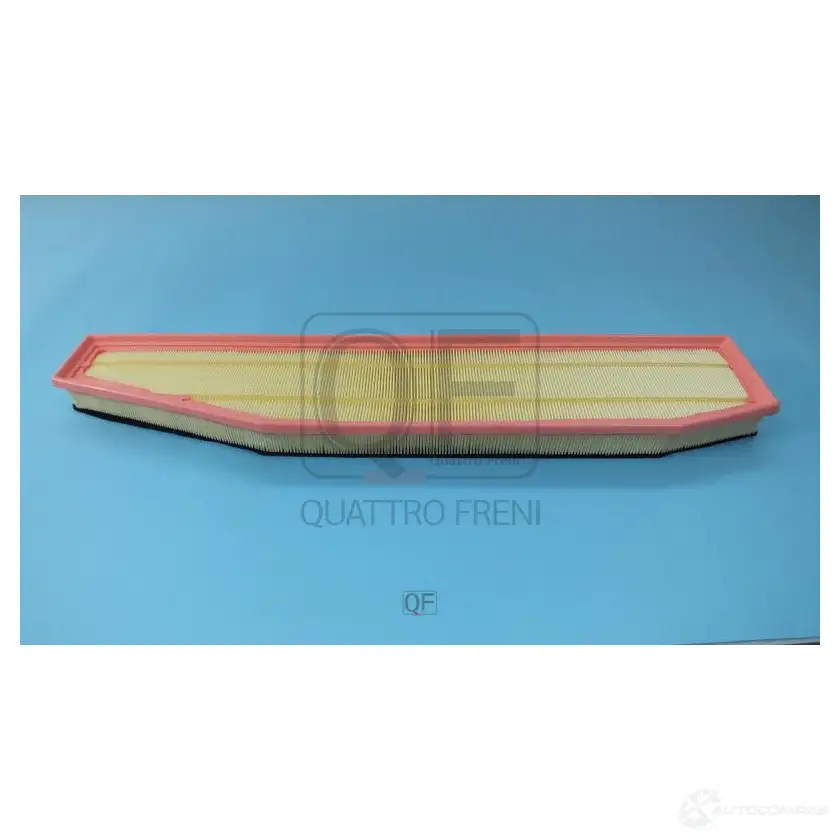 Фильтр воздушный QUATTRO FRENI QF36A00331 W VI6QO 1439942353 - Изображение 1