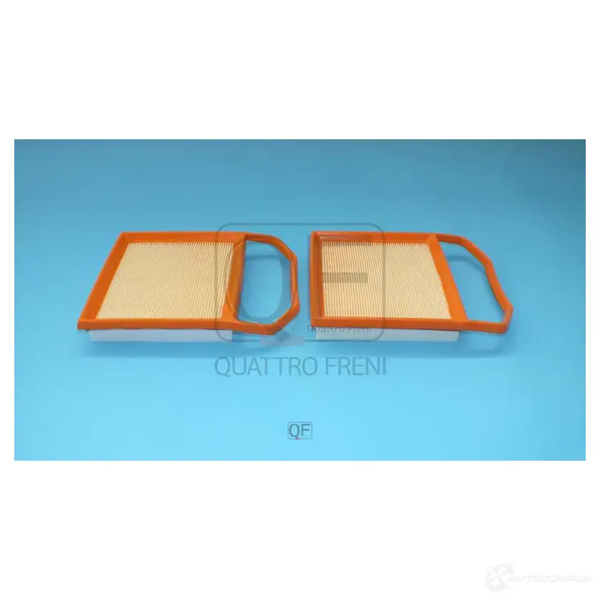 Фильтр воздушный комплект QUATTRO FRENI FT V5XBK 1439951591 QF36A00335 - Изображение 1