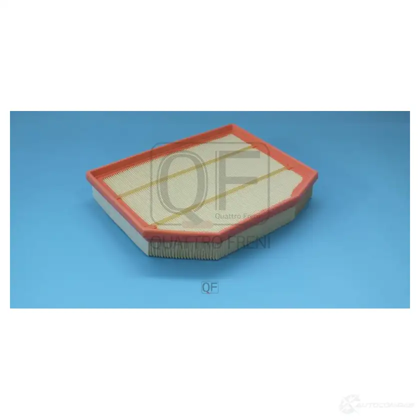 Фильтр воздушный QUATTRO FRENI RM7L T 1439942440 QF36A00338 - Изображение 1