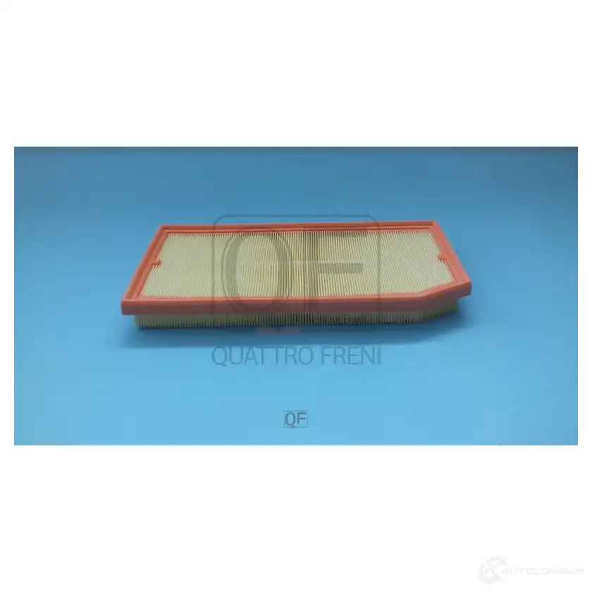 Фильтр воздушный QUATTRO FRENI QF36A00346 DUD ZUD0 1439951653 изображение 0