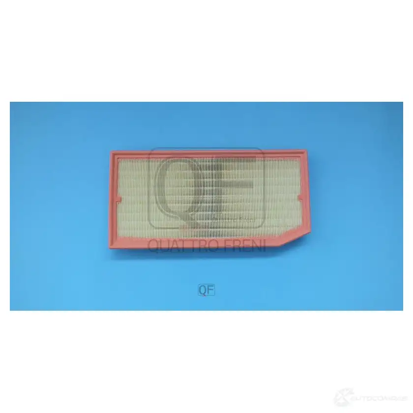 Фильтр воздушный QUATTRO FRENI QF36A00346 DUD ZUD0 1439951653 изображение 1
