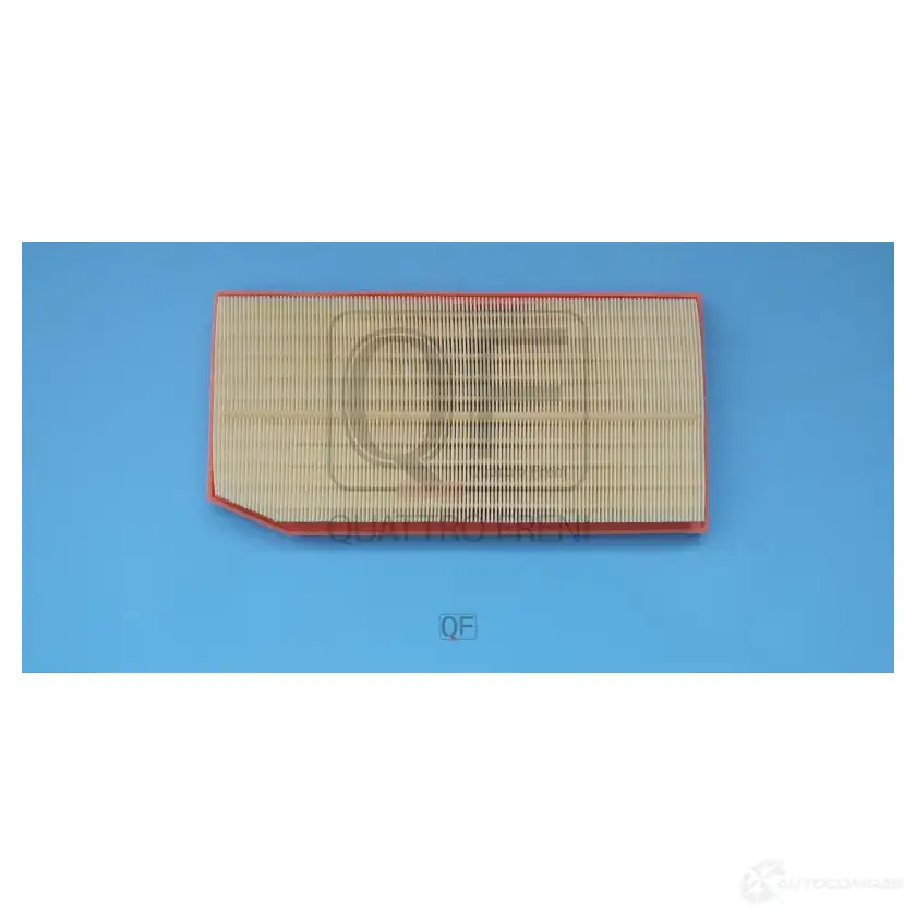 Фильтр воздушный QUATTRO FRENI QF36A00346 DUD ZUD0 1439951653 изображение 3