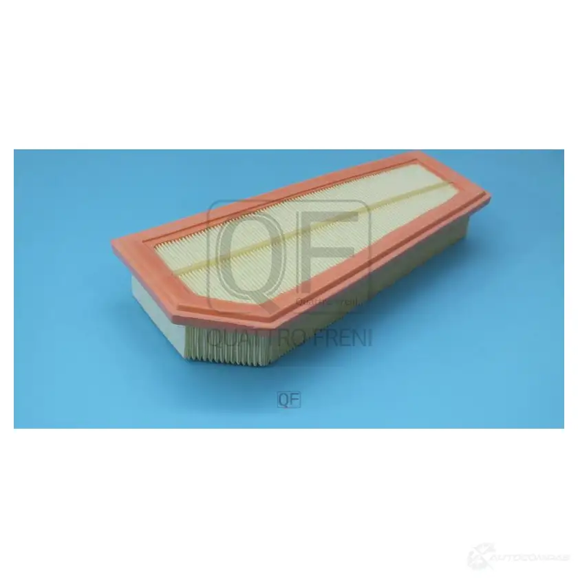 Фильтр воздушный QUATTRO FRENI SMF IOI 1439951654 QF36A00347 - Изображение 1