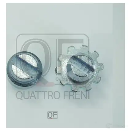 Болт регулировочный тормозных колодок сзади QUATTRO FRENI SF MSO4A 1439942402 QF36F00010 изображение 2