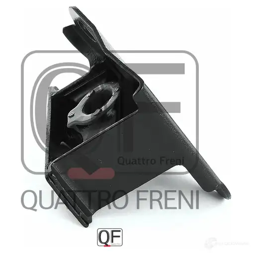 Кронштейн крепления глушителя QUATTRO FRENI 1233281316 QF37A00001 NHE HG - Изображение 1