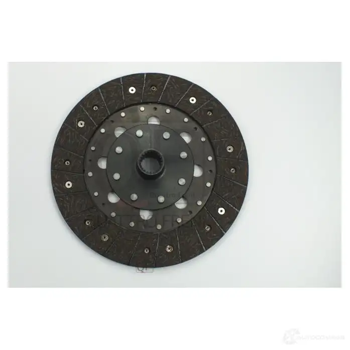 Диск сцепления QUATTRO FRENI QF40B00012 68H PE46 1439953358 - Изображение 1