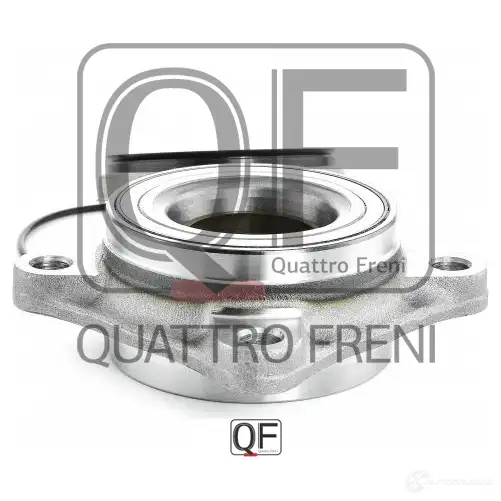 Ступица колеса спереди QUATTRO FRENI 1233281336 0Q XV2X1 QF40D00005 изображение 2