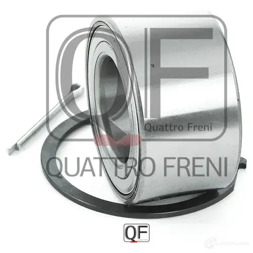Подшипник ступицы спереди QUATTRO FRENI QF40D00006 1233281350 QA 8AH изображение 1