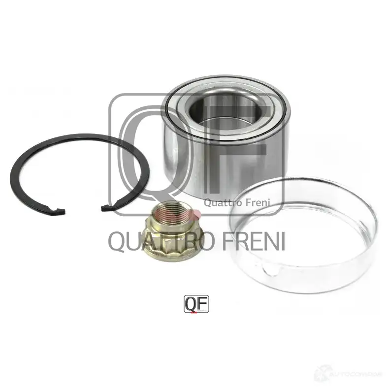 Подшипник ступицы спереди QUATTRO FRENI QF40D00010 J86 T8YH 1422487492 изображение 0