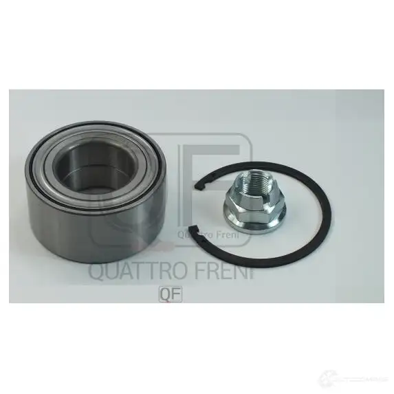 Подшипник ступицы спереди QUATTRO FRENI QF40D00031 1439954681 2 SKALUK - Изображение 1