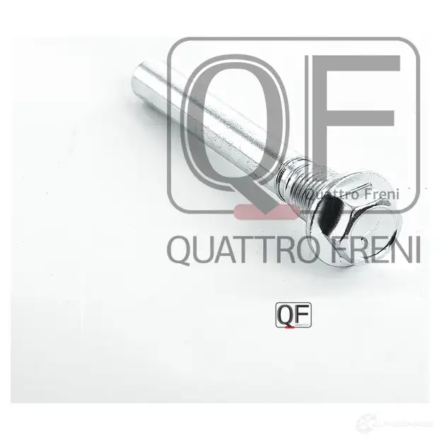 Направляющая суппорта тормозного спереди QUATTRO FRENI 1233281592 JA04 RJ QF40F00022 изображение 1