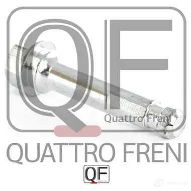Направляющая суппорта тормозного спереди QUATTRO FRENI 1233281610 QF40F00025 Q NGXSD изображение 1