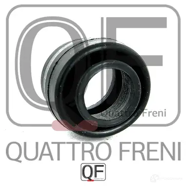Пыльник втулки направляющей суппорта тормозного переднего QUATTRO FRENI QF40F00028 1233281630 9RR 1X изображение 0
