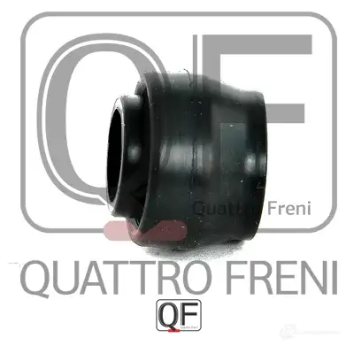 Пыльник втулки направляющей суппорта тормозного переднего QUATTRO FRENI QF40F00028 1233281630 9RR 1X изображение 2
