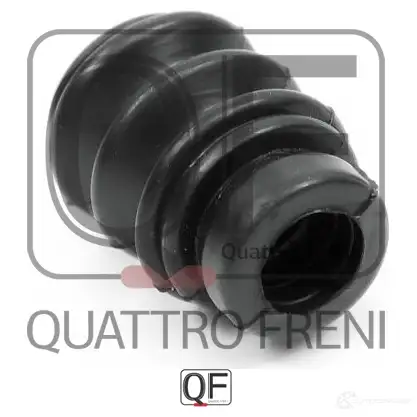 Пыльник втулки направляющей суппорта тормозного переднего QUATTRO FRENI 25N9I FI 1233281642 QF40F00031 изображение 1