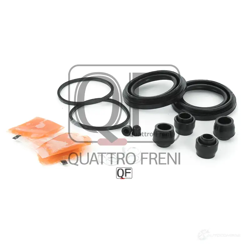 Ремкомплект суппорта тормозного спереди QUATTRO FRENI I59D 8 1233281770 QF40F00061 изображение 0