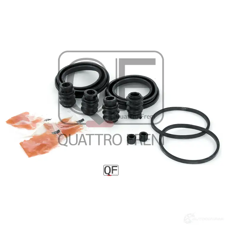 Ремкомплект суппорта тормозного спереди QUATTRO FRENI QF40F00110 1233282130 0 0GGK изображение 0