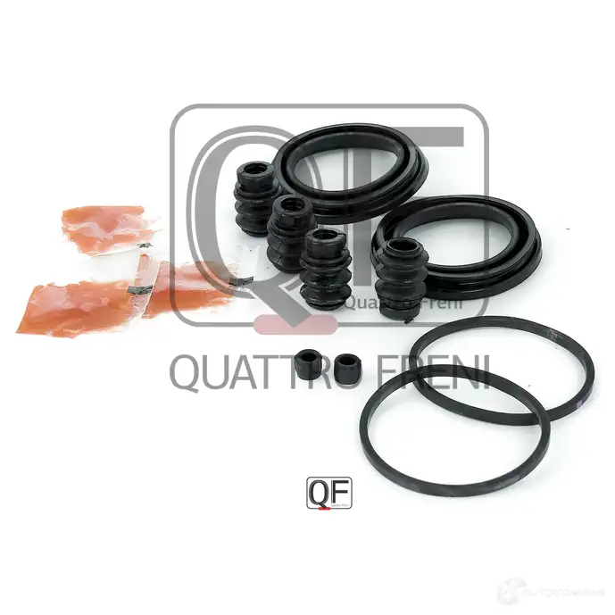 Ремкомплект суппорта тормозного спереди QUATTRO FRENI QF40F00110 1233282130 0 0GGK изображение 1