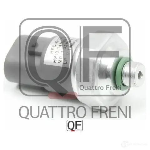 Датчик давления кондиционера QUATTRO FRENI 1439949787 OD0 C8 QF40Q00001 изображение 0