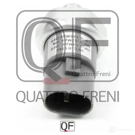 Датчик давления кондиционера QUATTRO FRENI 1439949787 OD0 C8 QF40Q00001 изображение 4