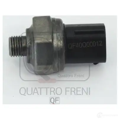 Датчик давления кондиционера QUATTRO FRENI 1439941235 ZSVDK 7 QF40Q00012 - Изображение 1