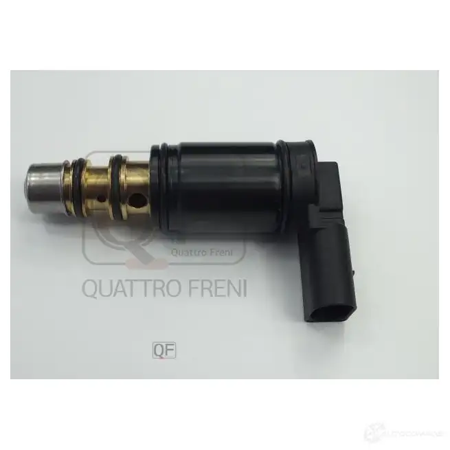 Клапан компрессора кондиционера QUATTRO FRENI 1439958209 QF40Q00041 UIPYG 7 изображение 3