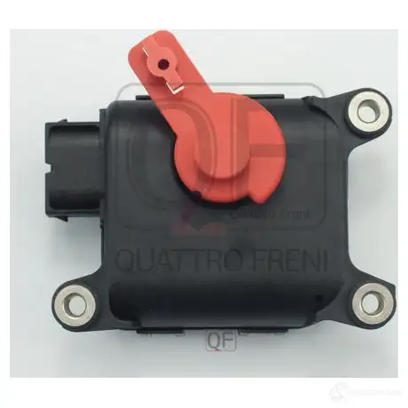 Моторчик привода заслонок отопителя QUATTRO FRENI QF40Q00051 BEQB46 Z 1439958270 изображение 1