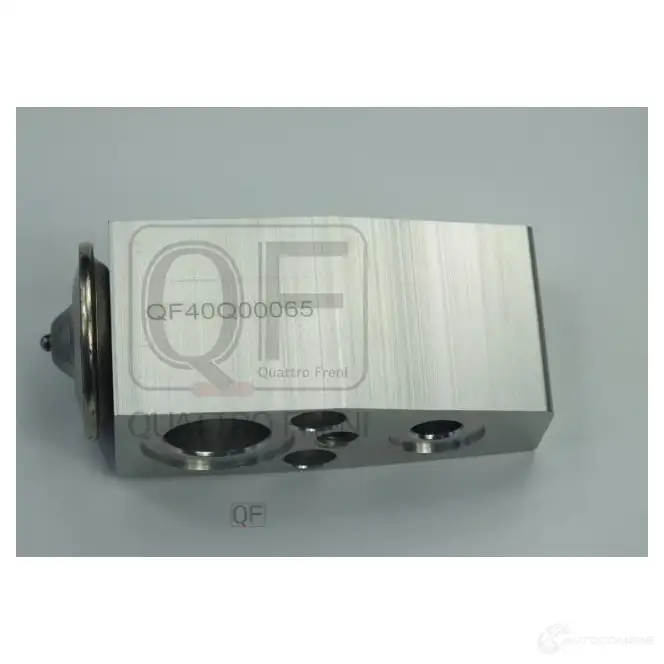 Клапан кондиционера QUATTRO FRENI 1439946621 XE HOG QF40Q00065 - Изображение 1