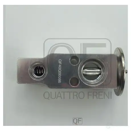 Клапан кондиционера QUATTRO FRENI QF40Q00086 U 8B92I 1439945092 изображение 4