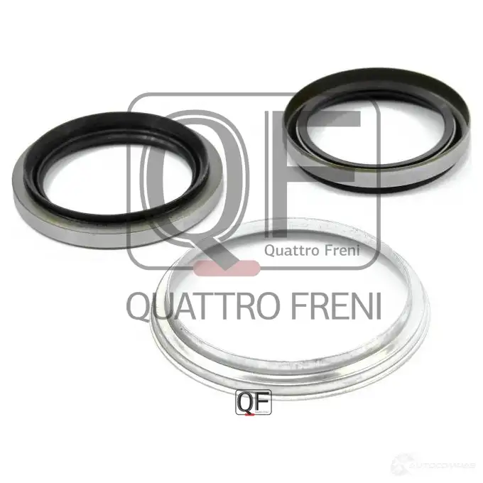 Сальник ступичный ремкомплект QUATTRO FRENI QF41C00006 6BV K7 1233282388 изображение 4