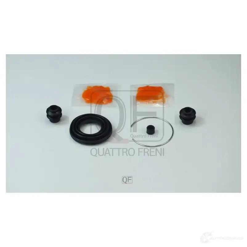 Ремкомплект суппорта тормозного сзади QUATTRO FRENI LVNC C QF41F00001 1233282488 изображение 0