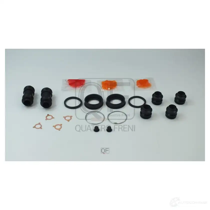 Ремкомплект суппорта тормозного сзади QUATTRO FRENI QF41F00027 1233282600 8 8GW5 - Изображение 1