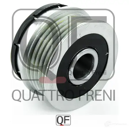 Муфта генератора обгонная QUATTRO FRENI 6I F53 QF41P00001 1233282840 - Изображение 1