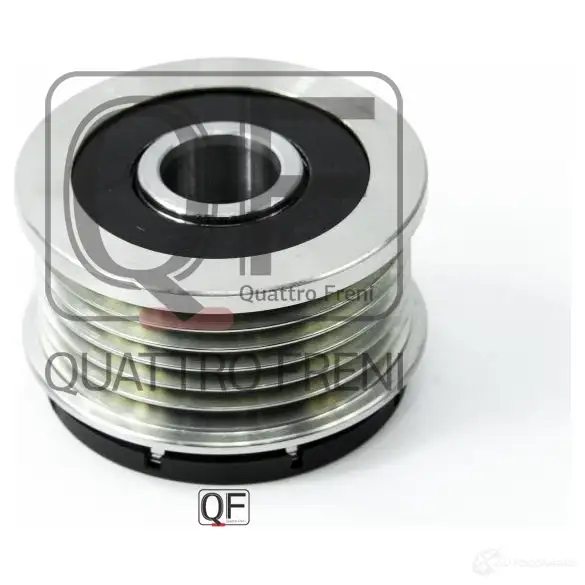 Муфта генератора обгонная QUATTRO FRENI 1233282898 I VNJN8U QF41P00007 - Изображение 1