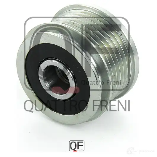 Муфта генератора обгонная QUATTRO FRENI QF41P00011 1233282928 PY FX7 изображение 2