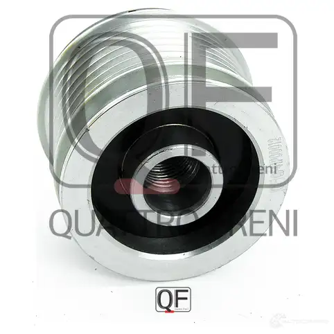 Муфта генератора обгонная QUATTRO FRENI R W837 1233283042 QF41P00012 изображение 1
